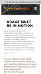 Mobile Screenshot of grace-in-motion.org